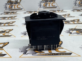 Переключатель режима ECO на JCB (код: 701/E8981)