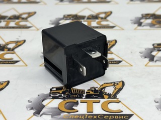 Реле звуковое 12V 3х контактное на JCB (код: 704/10000)