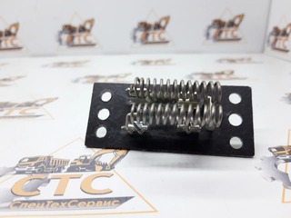 Резистор печки на JCB 3CX, 4CX (код: 716/30152)