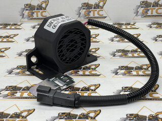 Звуковой сигнал заднего хода на JCB (код: 717/20122)
