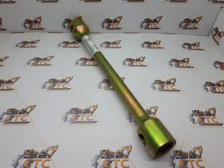 Ключ балонный (28.83-28.57 mm) на JCB 3CX, 4CX (код: 825/99928)