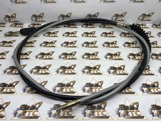Трос газу JCB (код: 910/34201) Трос газу JCB (код: 910/34201)