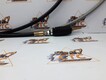 Трос газа на двигатель Perkins на JCB 3CX, 4CX (код: 910/48801) Трос газа на двигатель Perkins на JCB 3CX, 4CX (код: 910/48801)