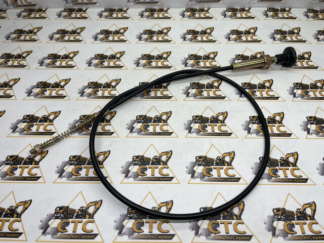 Трос капота на JCB (код: 910/60151) Трос капота на JCB (код: 910/60151)