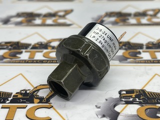 Датчик тиску фреону в радіаторі кондиціонера на JCB (код: 923/10100)
