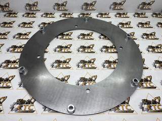 Диск гидротрансформатора КПП на JCB (код: 04/600864)