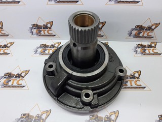 Насос КПП на JCB 3CX, 4CX (код: 20/925327, 20/900400, 20/915900, 04/500217)