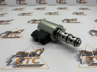 Соленоид на JCB 3CX, 4CX ,  (код: 25/220994)