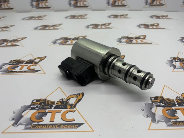 Соленоид на JCB 3CX, 4CX , (код: 25/220994) Соленоид на JCB 3CX, 4CX , (код: 25/220994)