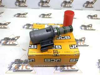 Электромагнитный клапан (соленоид) ОРИГИНАЛ на JCB 3CX, 4CX (код: 25/222913, 25/MM3127 )