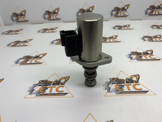 Электромагнитный клапан (соленоид) на JCB 3CX, 4CX (код: 25/222913, 25/MM3127 ) Электромагнитный клапан (соленоид) на JCB 3CX, 4CX (код: 25/222913, 25/MM3127 )