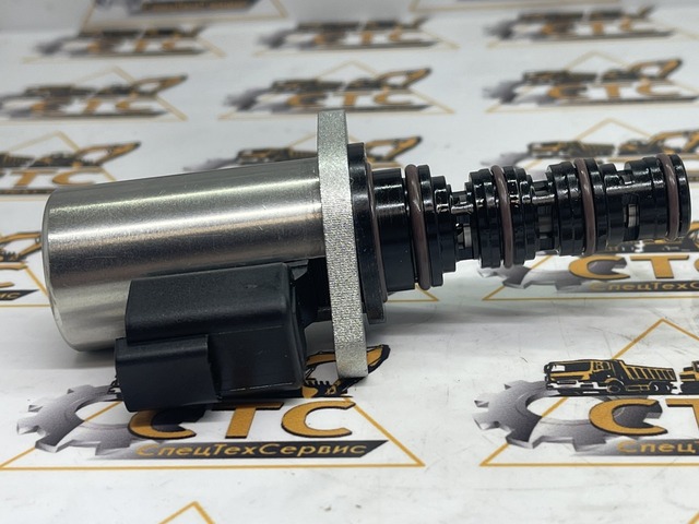 Электромагнитный клапан (соленоид) для трансмиссии на JCB (код: 25/223075) Электромагнитный клапан (соленоид) для трансмиссии на JCB (код: 25/223075)