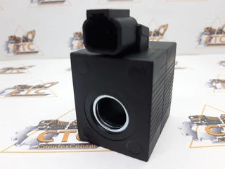 Катушка соленоид крабового хода на JCB (код:25/222645)