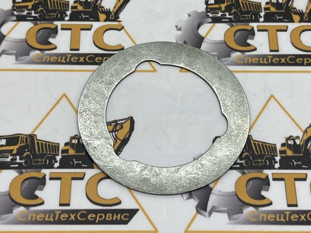 Шайба опорная (ОРИГИНАЛ) для КПП на JCB (код: 445/26108) Шайба опорная (ОРИГИНАЛ) для КПП на JCB (код: 445/26108)