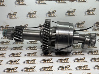 Вал проміжний у зборі КПП POWERSHIFT (код: 459/50676)