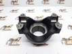 Фланец КПП на JCB 3CX, 4CX (код: 459/70138) Фланец КПП на JCB 3CX, 4CX (код: 459/70138)
