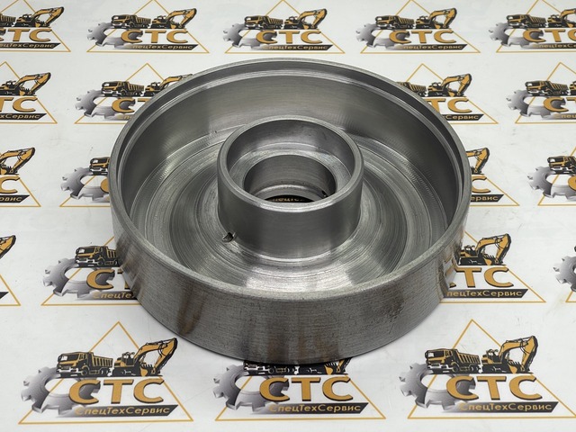 Корпус (крышка) для муфты включения переднего моста на JCB (код: 459/M6901) Корпус (крышка) для муфты включения переднего моста на JCB (код: 459/M6901)