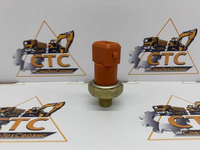 Датчик давления масла КПП на JCB 3CX, 4CX (код: 701/41600, 701/37300) Датчик давления масла КПП на JCB 3CX, 4CX (код: 701/41600, 701/37300)