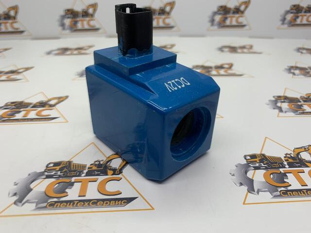 Катушка соленоида КПП 12V (код: 25/221054, 717/20142) Катушка соленоида КПП 12V (код: 25/221054, 717/20142)