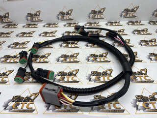 Жгут проводов (проводка) для КПП на JCB (код: 721/10939)