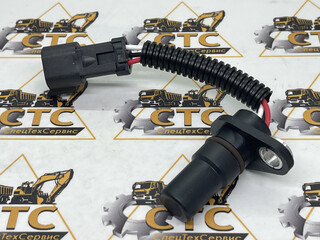 Датчик скорости КПП TorqueLock (датчик положения вала, АНАЛОГ) (код: 728/D4742)