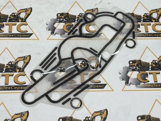 Прокладка блоку соленоїдів КПП на JCB (код: 813/10175)