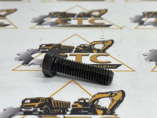 Болт пластины гидротрансформатора КПП M8х30mm на JCB (код: 826/11605)