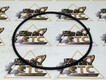 Кольцо уплотнительное поршневое для КПП на JCB (код: 828/00414) Кольцо уплотнительное поршневое для КПП на JCB (код: 828/00414)