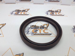 Сальник КПП (75x90x12)  на JCB 3CX, 4CX , (код: 904/20281)