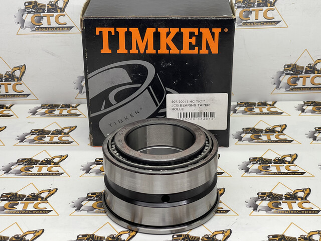 Подшипник хвостовика КПП PS760 TIMKEN на JCB (код: 907/20018) Подшипник хвостовика КПП PS760 TIMKEN на JCB (код: 907/20018)