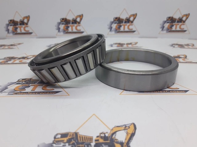Подшипник для КПП (40x80x24,75) на JCB 3CX, 4CX (код: 907/20032, 907/M3140, 907/20011) Подшипник для КПП (40x80x24,75) на JCB 3CX, 4CX (код: 907/20032, 907/M3140, 907/20011)