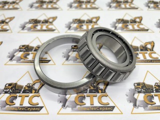 Подшипник КПП (Timken) на JCB 3CX, 4CX (код: 907/20033) Подшипник КПП (Timken) на JCB 3CX, 4CX (код: 907/20033)
