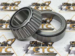 Підшипник 35х73х24 для КПП на JCB (код: 907/20049)