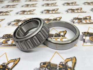 Подшипник для КПП (Timken) на JCB 3CX, 4CX  (код: 907/52800)