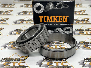 Подшипник КПП TIMKEN (ОРИГИНАЛ) 60x35x16mm (код: 907/53700)