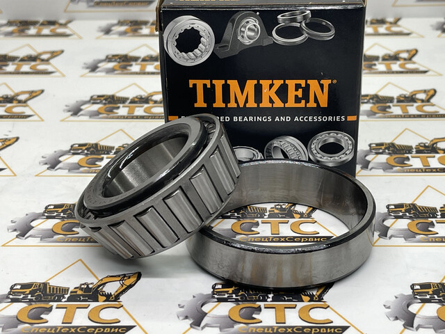 Подшипник КПП TIMKEN (ОРИГИНАЛ) 60x35x16mm (код: 907/53700) Подшипник КПП TIMKEN (ОРИГИНАЛ) 60x35x16mm (код: 907/53700)