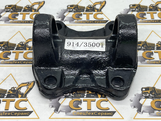 Фланец кардана гидронасоса на JCB (код: 914/35001) Фланец кардана гидронасоса на JCB (код: 914/35001)