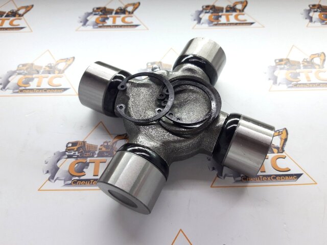 Хрестовина для передньої піввісь (30х82) на JCB 3CX, 4CX (код: 914/80207, 914/80206, 914/86202, 333 / G3318) Хрестовина для передньої піввісь (30х82) на JCB 3CX, 4CX (код: 914/80207, 914/80206, 914/86202, 333 / G3318)