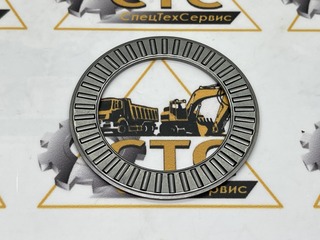 Подшипник вала КПП (игольчатый) на JCB (код: 917/51400)