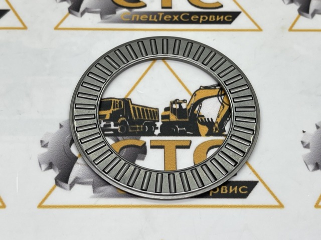 Подшипник вала КПП (игольчатый) на JCB (код: 917/51400) Подшипник вала КПП (игольчатый) на JCB (код: 917/51400)