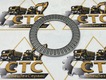 Подшипник вала КПП (игольчатый) на JCB (код: 917/51400) Подшипник вала КПП (игольчатый) на JCB (код: 917/51400)