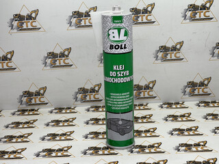 Клей для вклеювання скла BOLL 310ml (код: 007004)