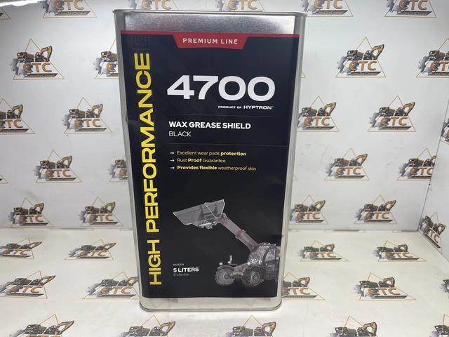 Смазка для телескопа и стабилизаторов Wax Oil 5 л. на спецтехнику JCB ( код:11XX5324 ) Смазка для телескопа и стабилизаторов Wax Oil 5 л. на спецтехнику JCB ( код:11XX5324 )