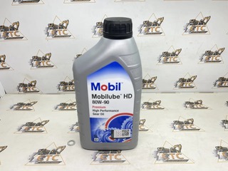 Олія трансмісійна для гусеничних екскаваторів GEAR OIL HP W 90 ( 1л )(код:4000/0305)