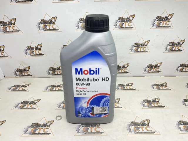 Масло трансмиссионное для гусеничных экскаваторов в бортовую GEAR OIL HP W 90 ( 1л )(код:4000/0305) Масло трансмиссионное для гусеничных экскаваторов в бортовую GEAR OIL HP W 90 ( 1л )(код:4000/0305)