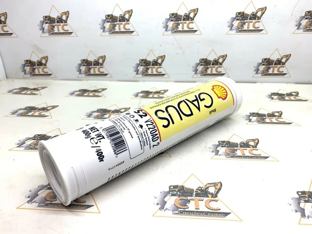 Смазка для гидромолота на JCB, CAT, BOB CAT и др. Shell Gadus S2 0,4 кг (код: 4003/1119) Смазка для гидромолота на JCB, CAT, BOB CAT и др. Shell Gadus S2 0,4 кг (код: 4003/1119)
