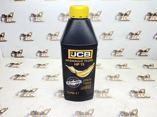 Рідина гальмівна ISO AW 15 для JCB (1л)