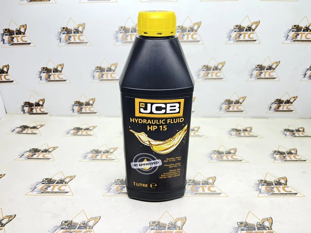 Жидкость тормозная ISO AW 15 для JCB ( 1л ) Жидкость тормозная ISO AW 15 для JCB ( 1л )