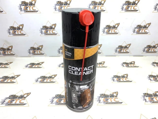 Rymax Contact Cleaner очищувач електроконтактів (400мл) Rymax Contact Cleaner очищувач електроконтактів (400мл)