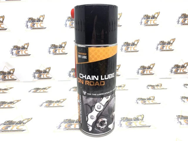 RYMAX Chain Lube On Road - смазка для цепей и тросов ( 400мл ) RYMAX Chain Lube On Road - смазка для цепей и тросов ( 400мл )
